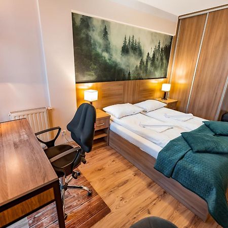 Apartamenty Sun & Snow Centrum Krynica-Zdrój Exterior foto