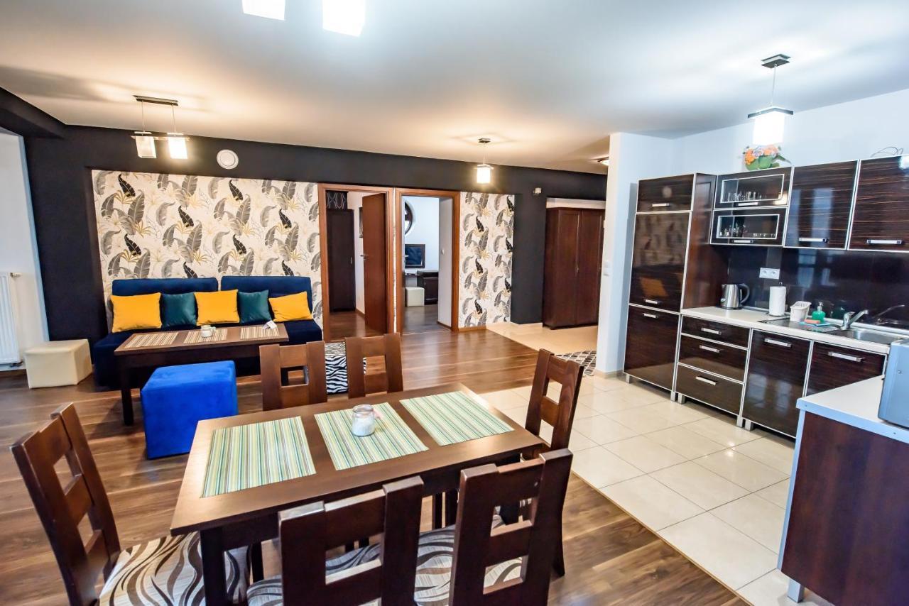 Apartamenty Sun & Snow Centrum Krynica-Zdrój Exterior foto