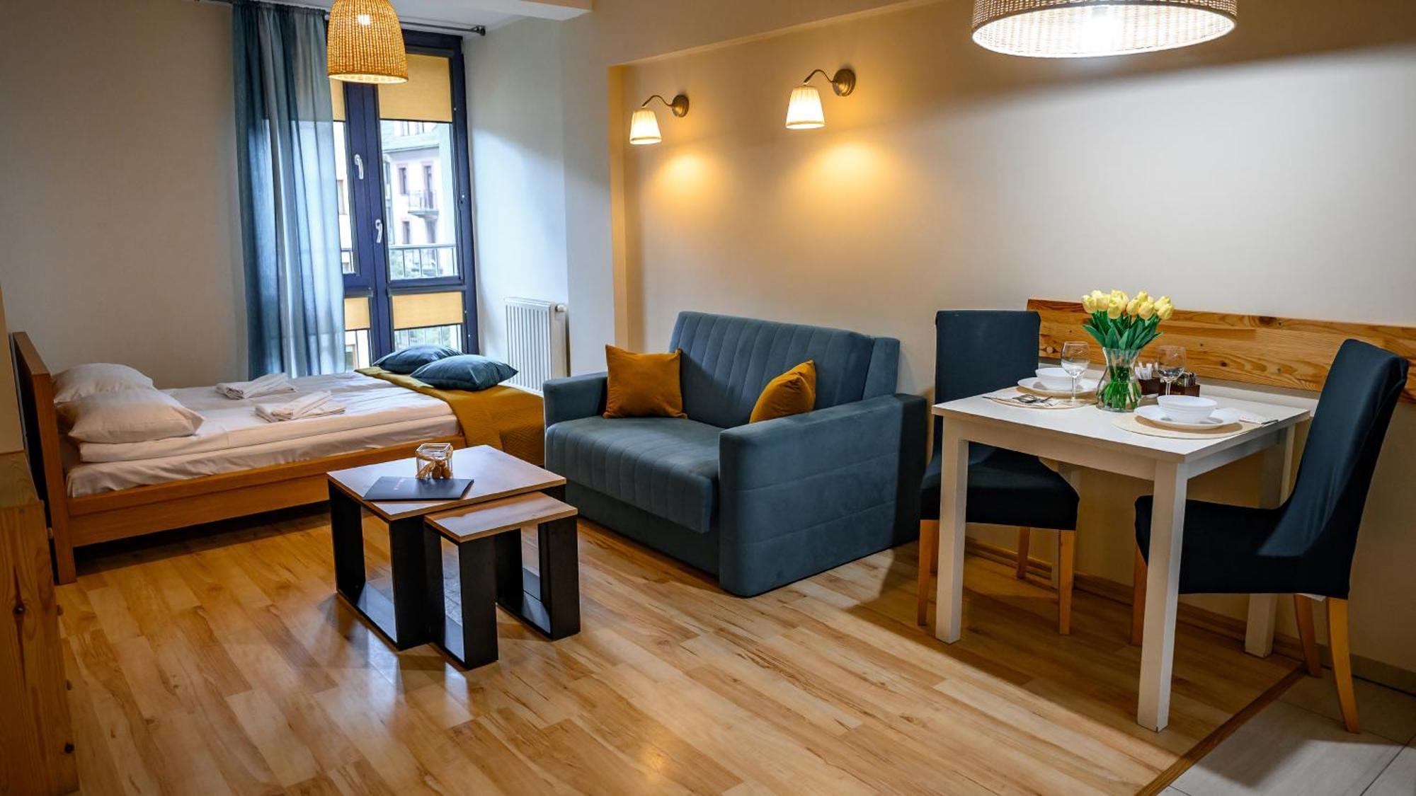Apartamenty Sun & Snow Centrum Krynica-Zdrój Exterior foto