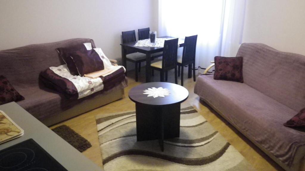 Apartamenty Sun & Snow Centrum Krynica-Zdrój Zimmer foto