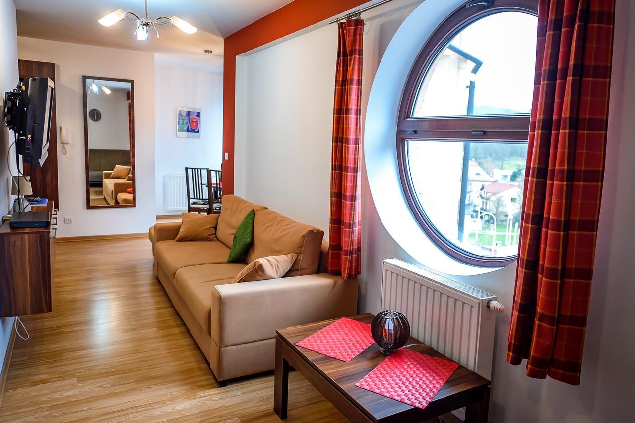 Apartamenty Sun & Snow Centrum Krynica-Zdrój Exterior foto
